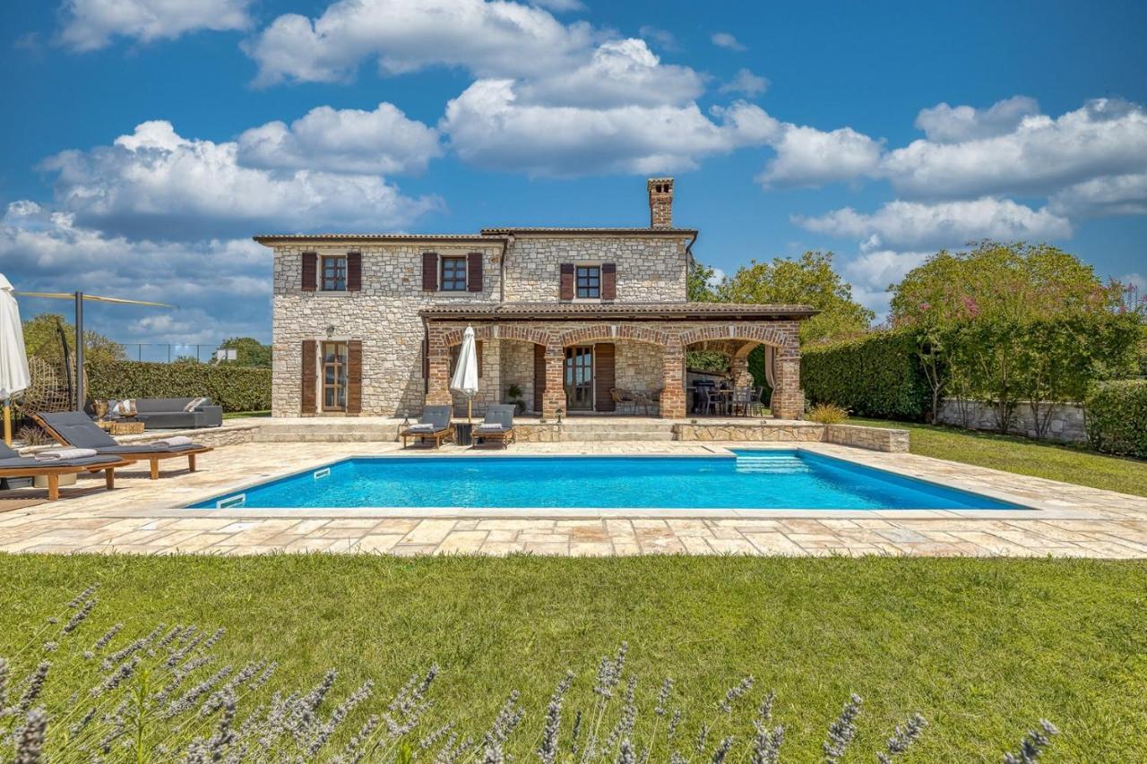Villa Santolina Baderna Eksteriør bilde