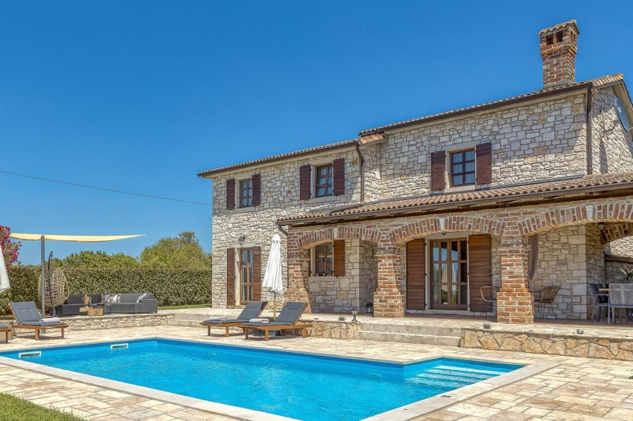 Villa Santolina Baderna Eksteriør bilde