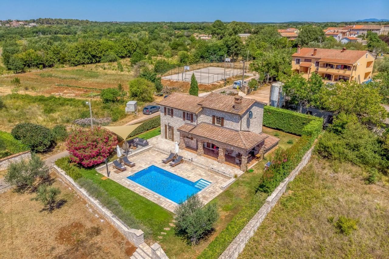 Villa Santolina Baderna Eksteriør bilde
