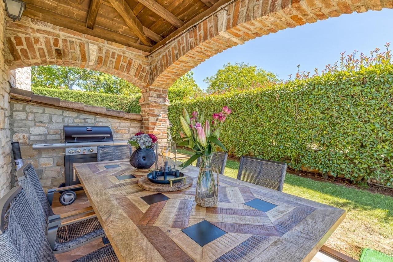 Villa Santolina Baderna Eksteriør bilde