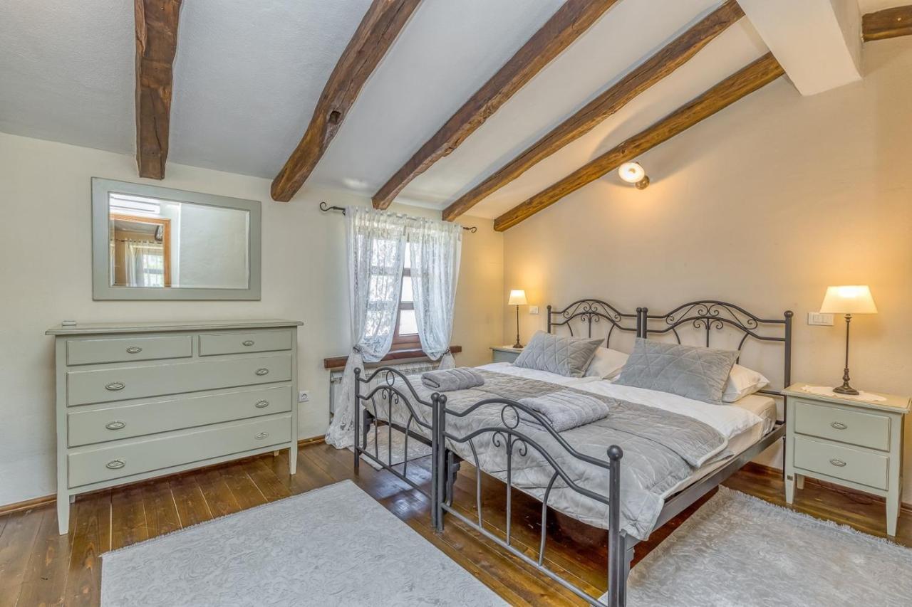 Villa Santolina Baderna Eksteriør bilde
