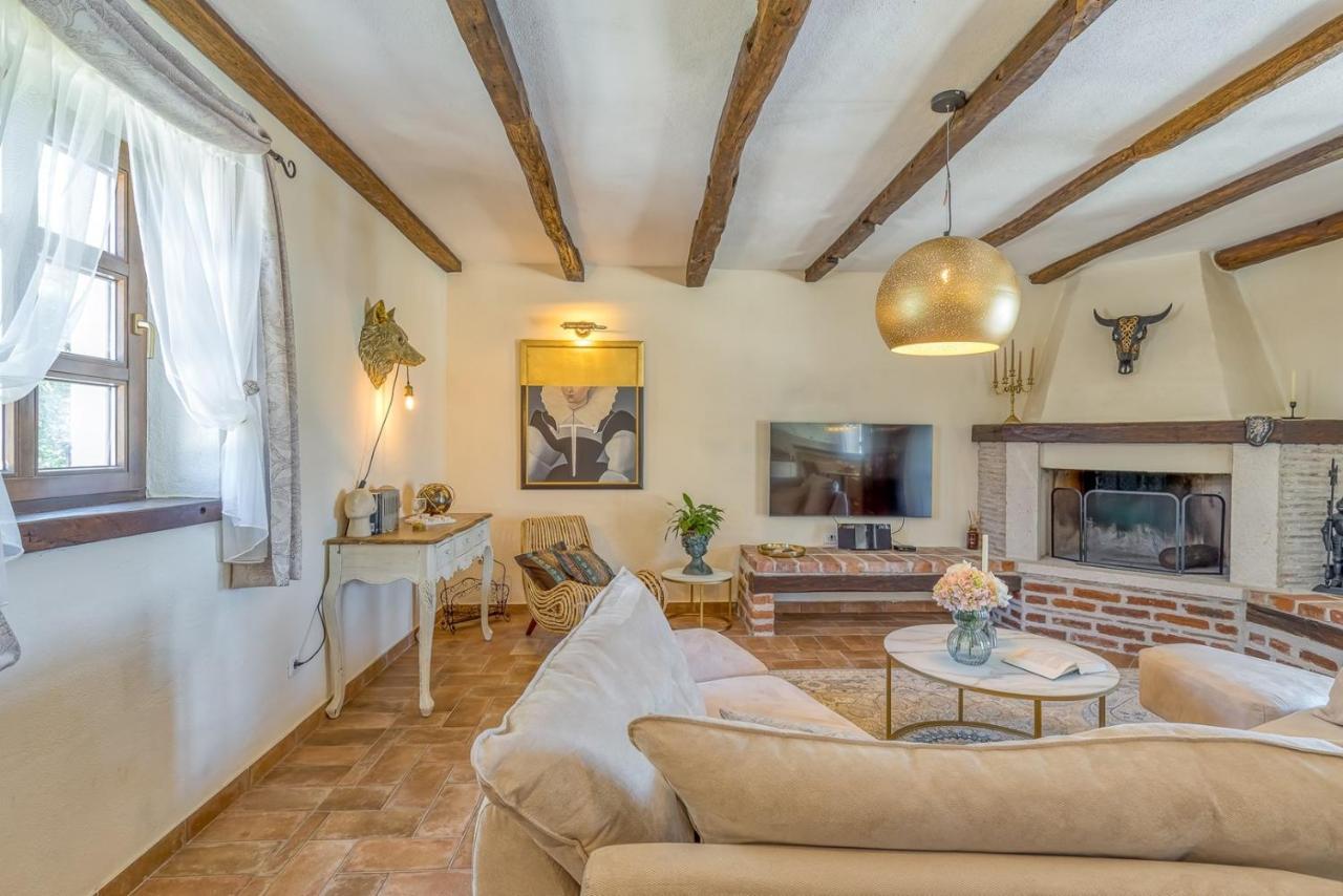 Villa Santolina Baderna Eksteriør bilde