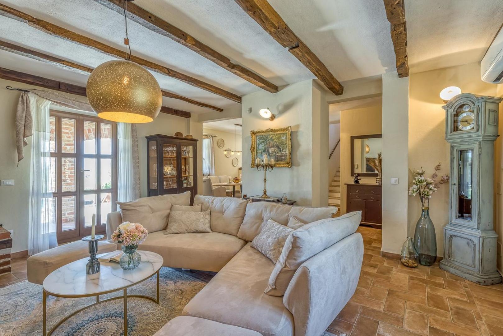 Villa Santolina Baderna Eksteriør bilde