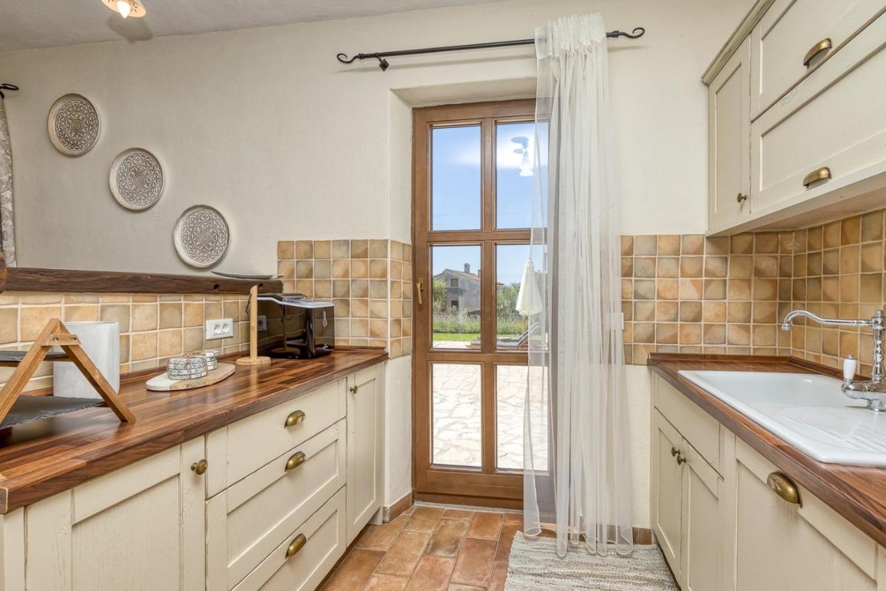 Villa Santolina Baderna Eksteriør bilde