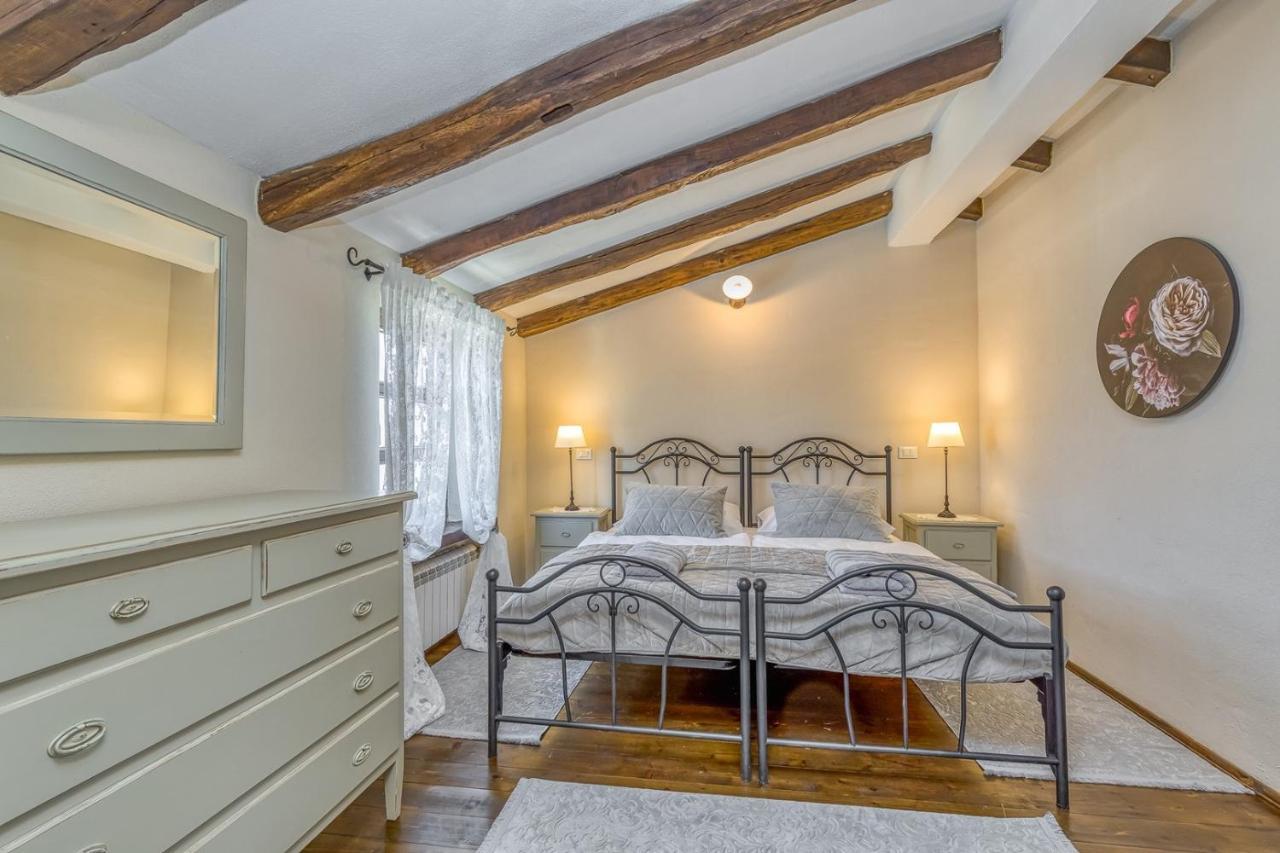 Villa Santolina Baderna Eksteriør bilde