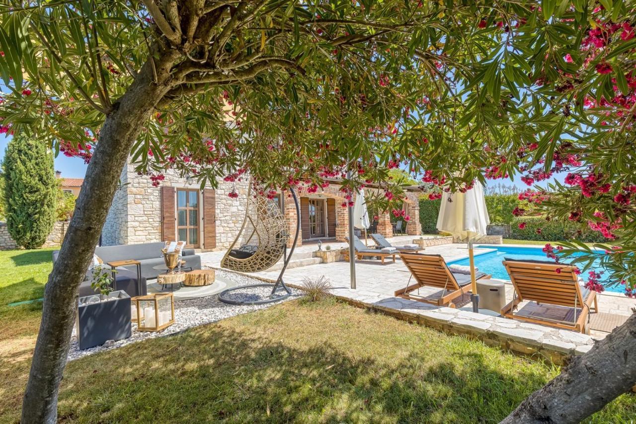 Villa Santolina Baderna Eksteriør bilde