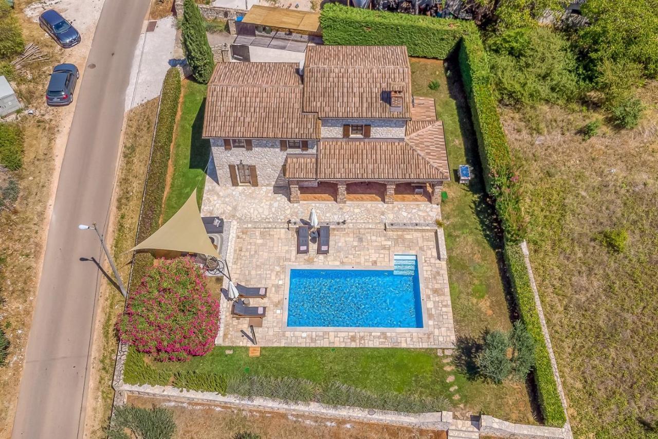 Villa Santolina Baderna Eksteriør bilde