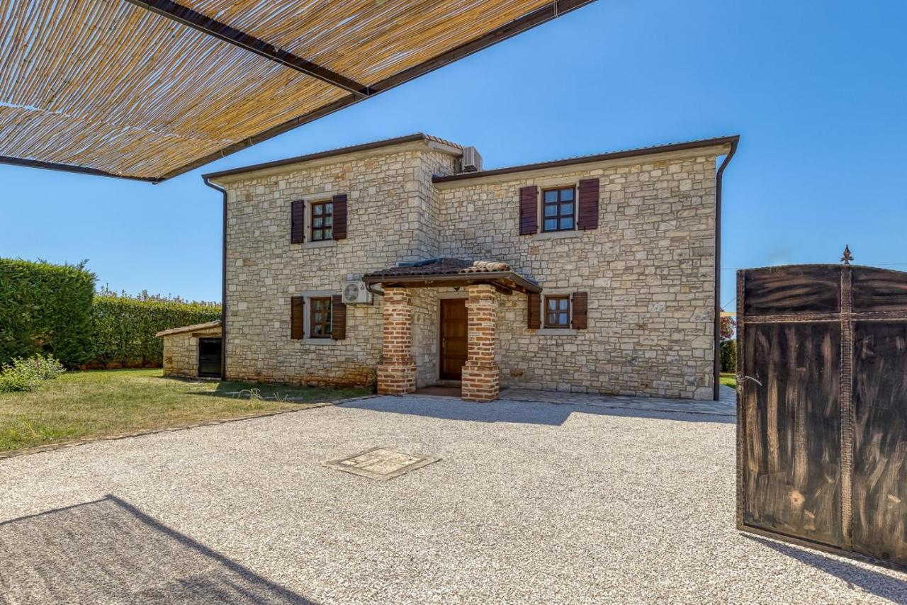Villa Santolina Baderna Eksteriør bilde