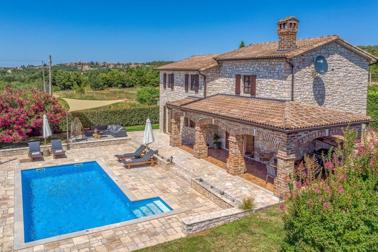 Villa Santolina Baderna Eksteriør bilde