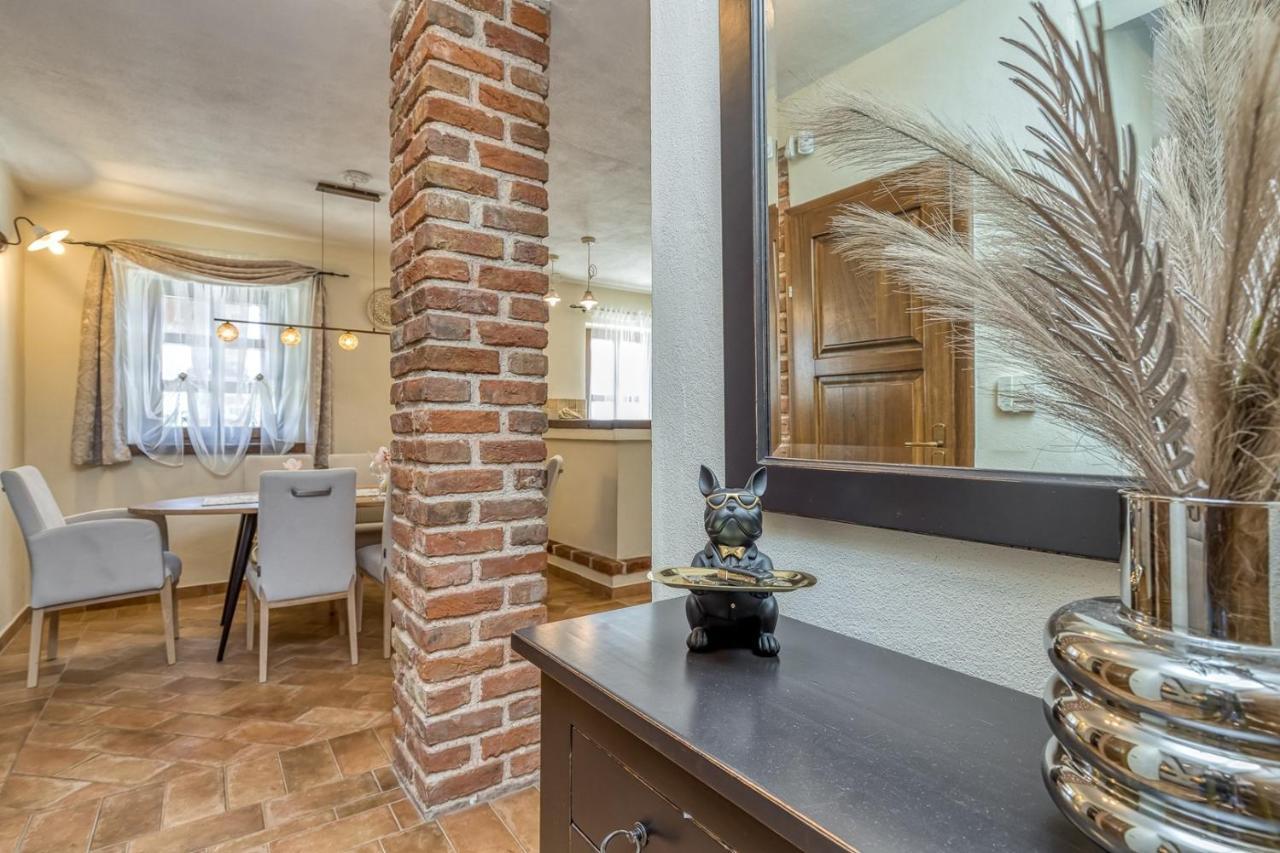 Villa Santolina Baderna Eksteriør bilde